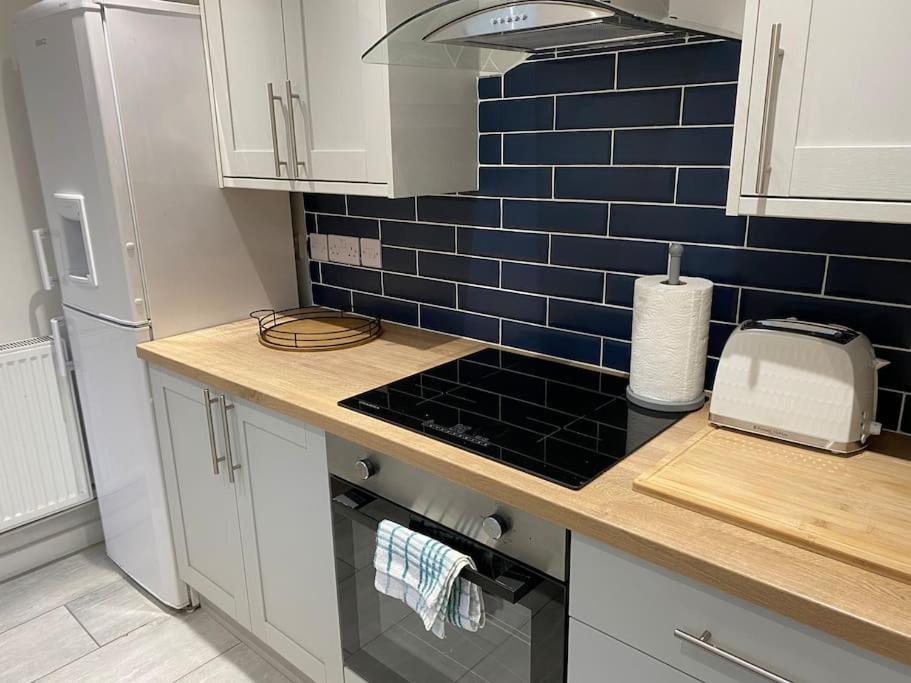 Modern 2 Bedroom Cottage Near Bike Park Wales. Merthyr Tydfil Luaran gambar